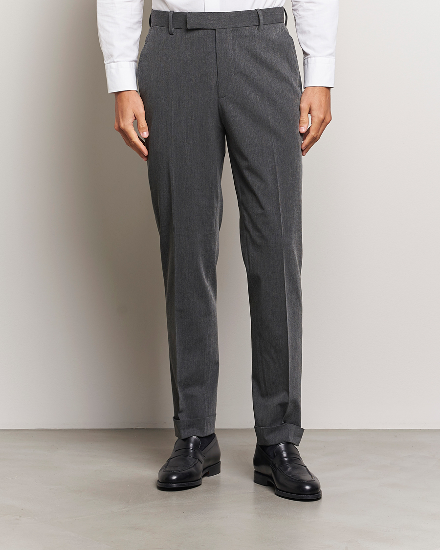 Hombres |  | Polo Ralph Lauren | Chester Twill Trousers Charcoal