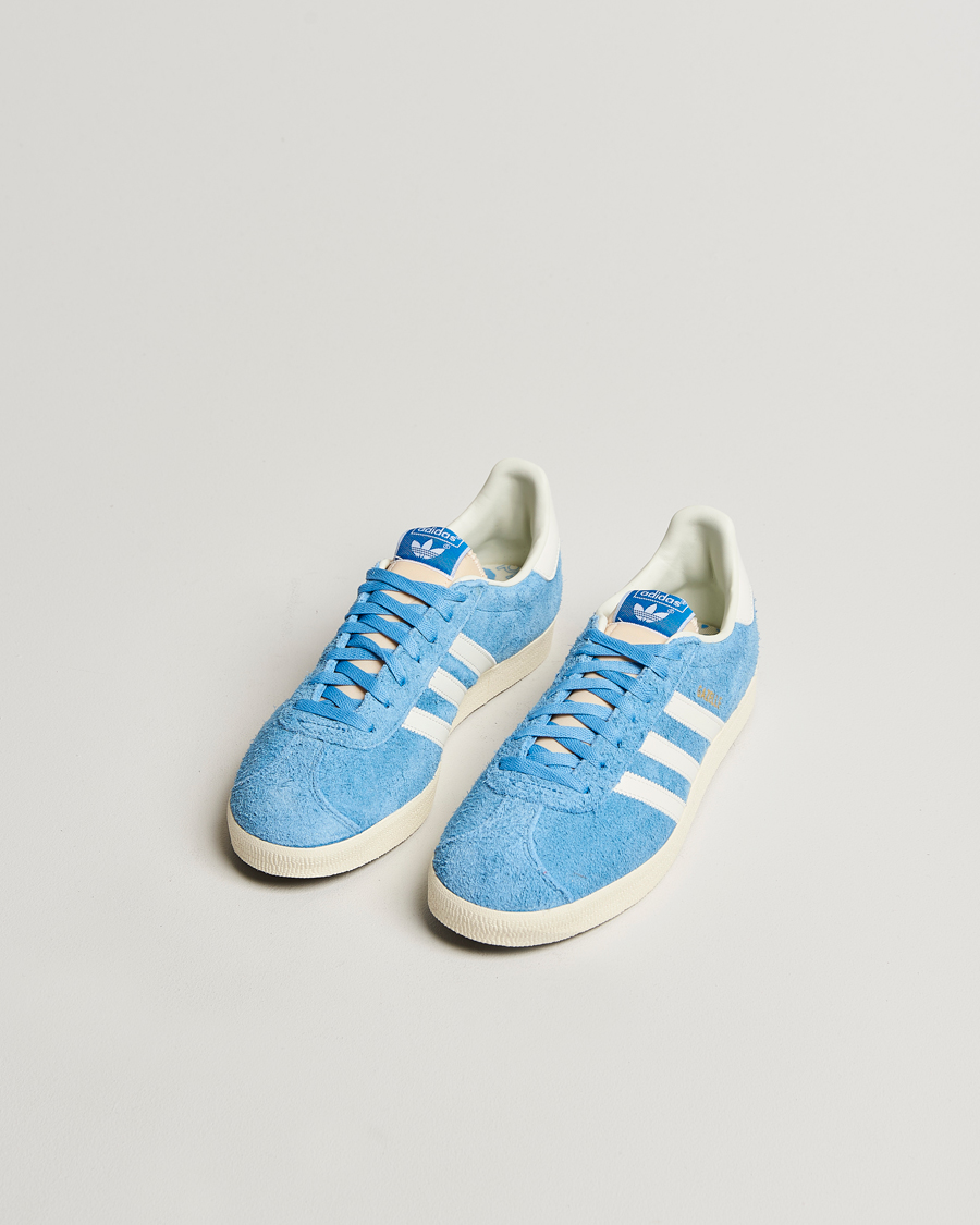 Hombres |  | adidas Originals | Gazelle Sneaker Blue