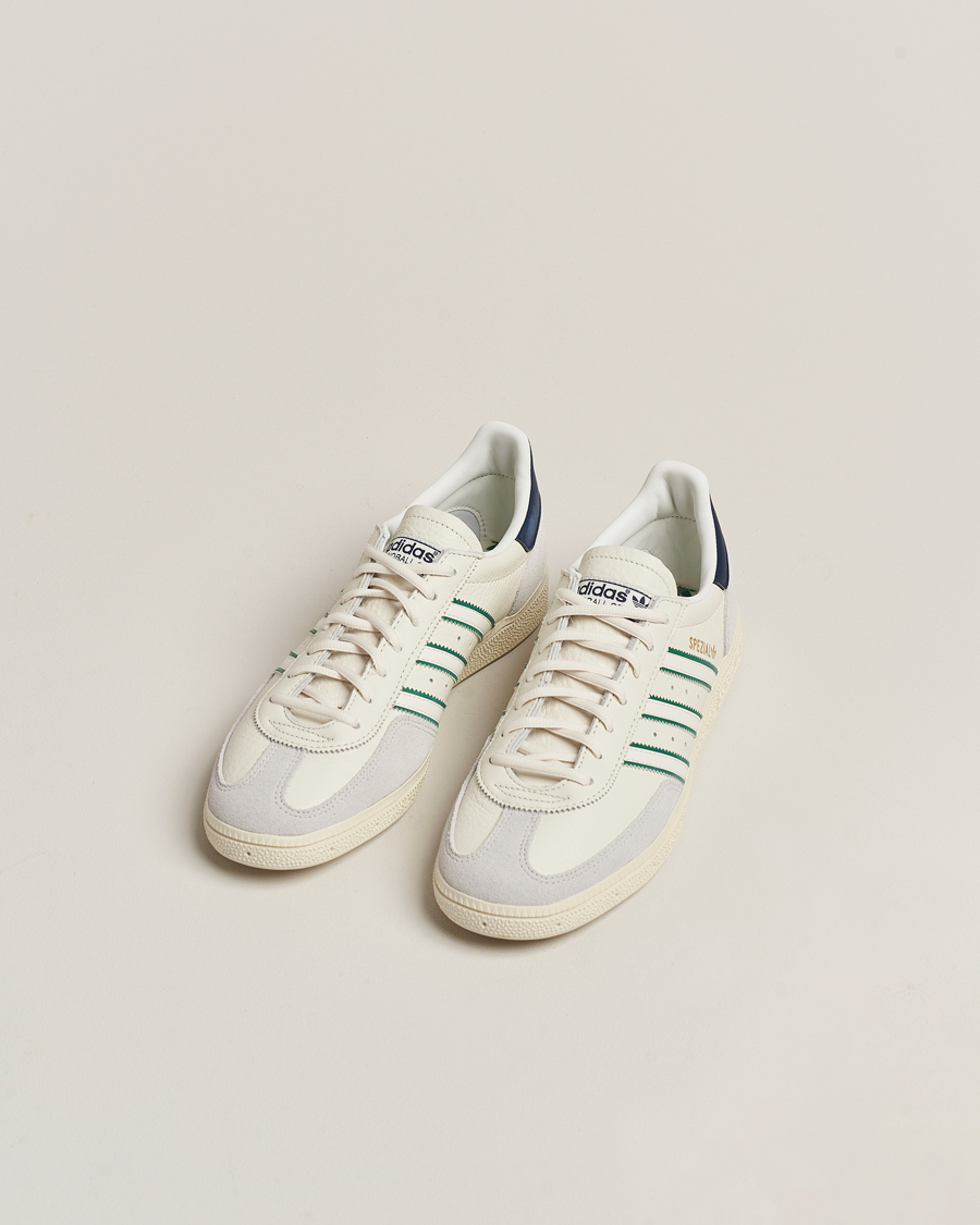 Hombres |  | adidas Originals | Handball Spezial Sneaker Off White