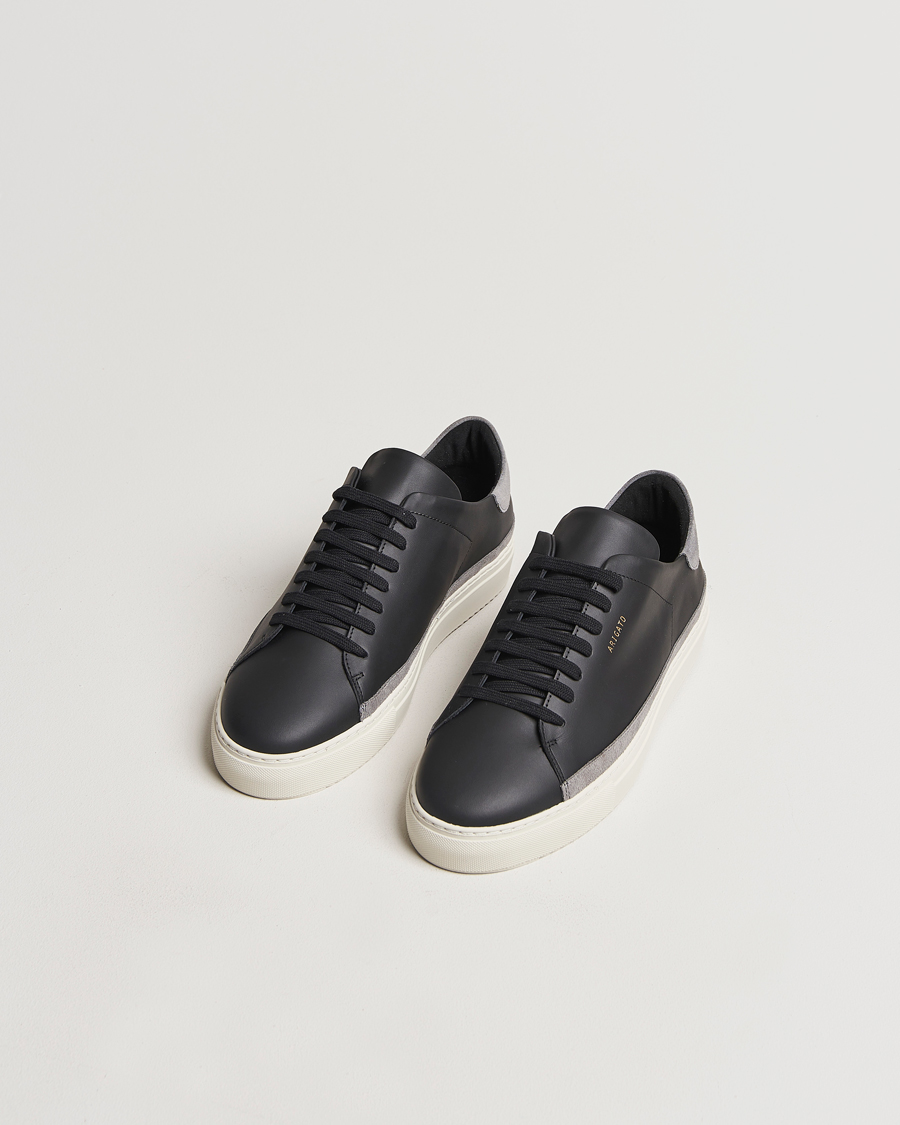 Hombres |  | Axel Arigato | Clean 90 Triple Sneaker Black/Grey