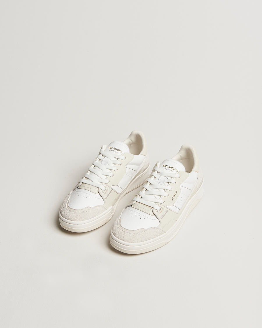 Hombres |  | Axel Arigato | Clay Sneaker Beige/White