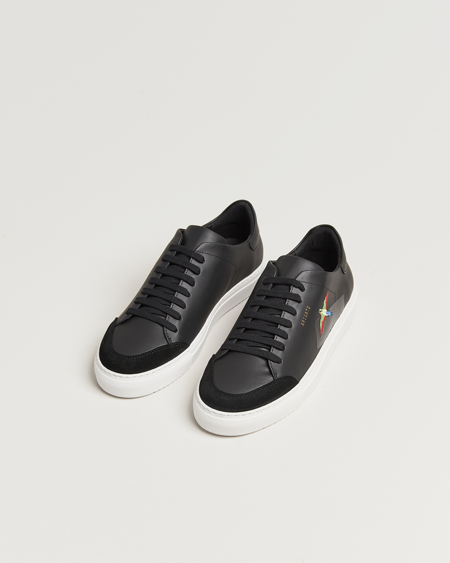 Hombres |  | Axel Arigato | Clean 90 Taped Bee Bird Sneaker Black