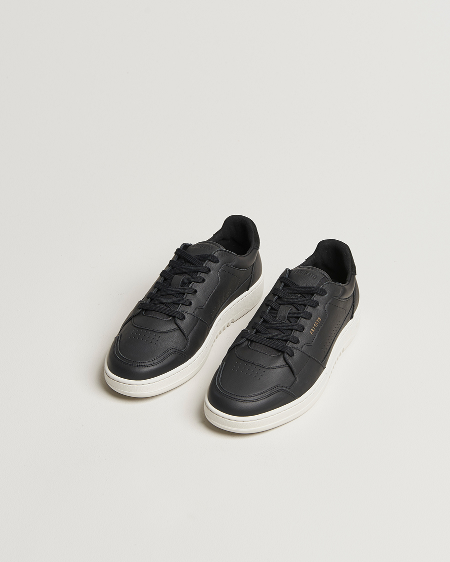 Hombres |  | Axel Arigato | Dice Lo Sneaker Black