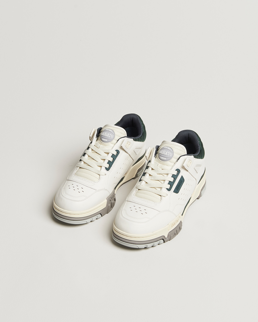 Hombres | Zapatillas | Axel Arigato | Onyx Sneaker White/Green