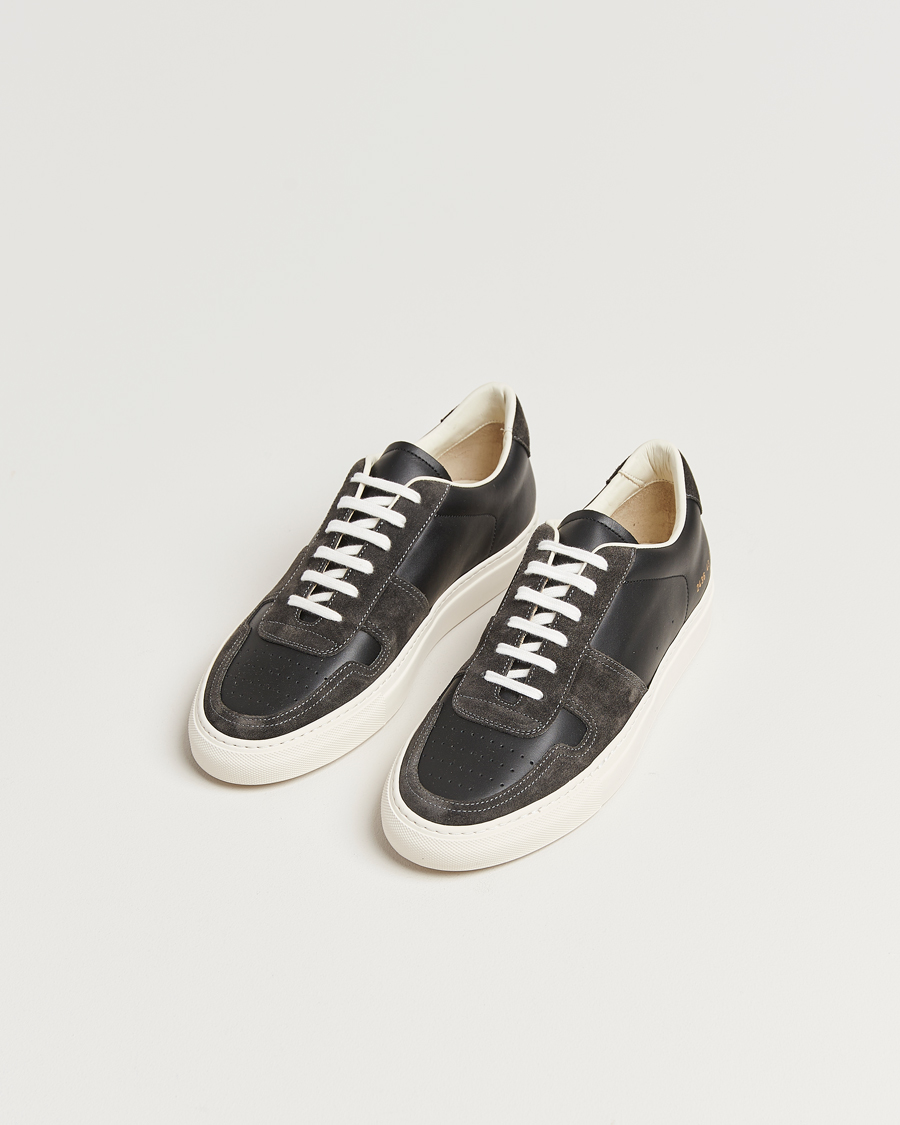 Hombres |  | Common Projects | B Ball Duo Sneaker Charcoal