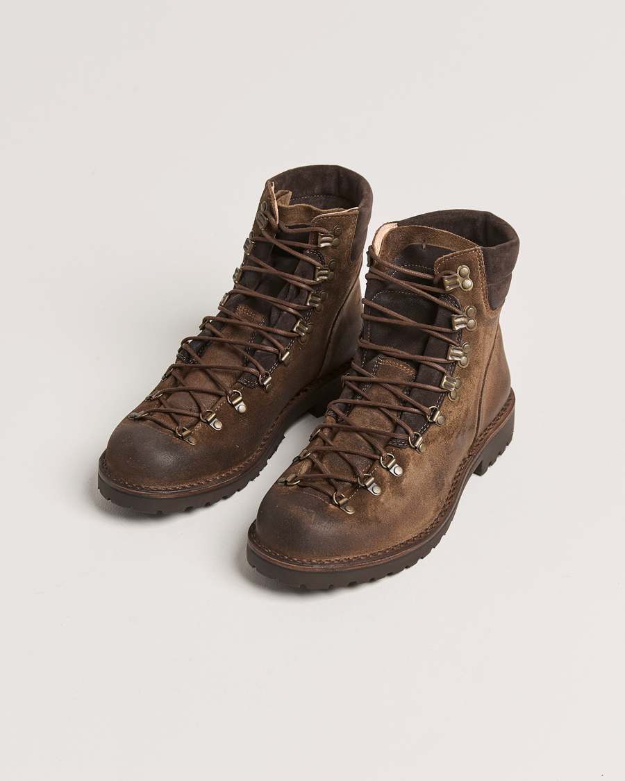 Hombres |  | Astorflex | Rockflex Winter Boot Brown Suede