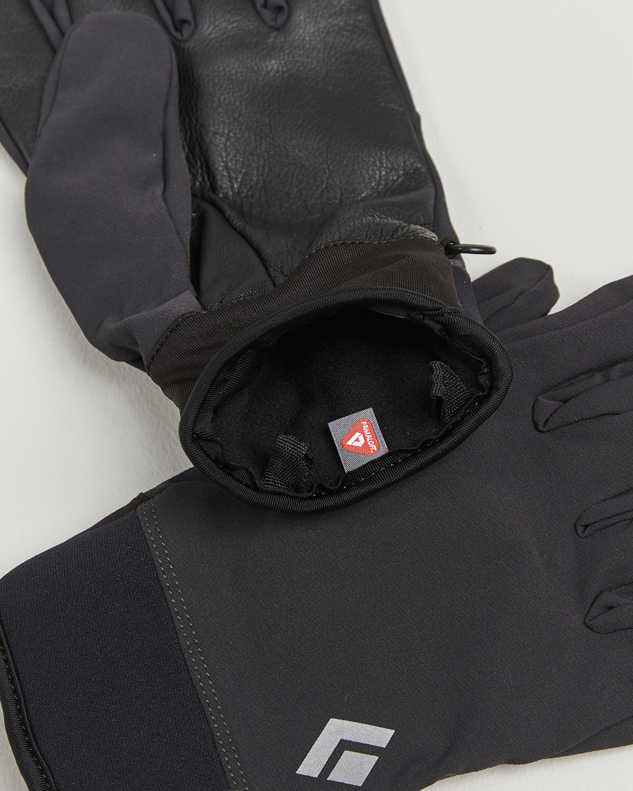 Hombres | Guantes | Black Diamond | Midweight Softshell Gloves Smoke