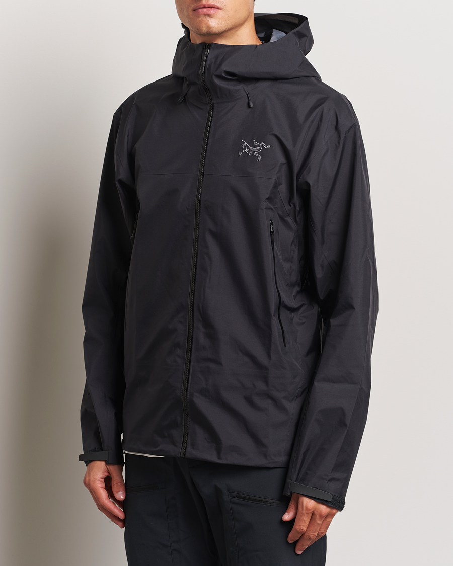 Hombres |  | Arc\'teryx | Beta SL Jacket Black