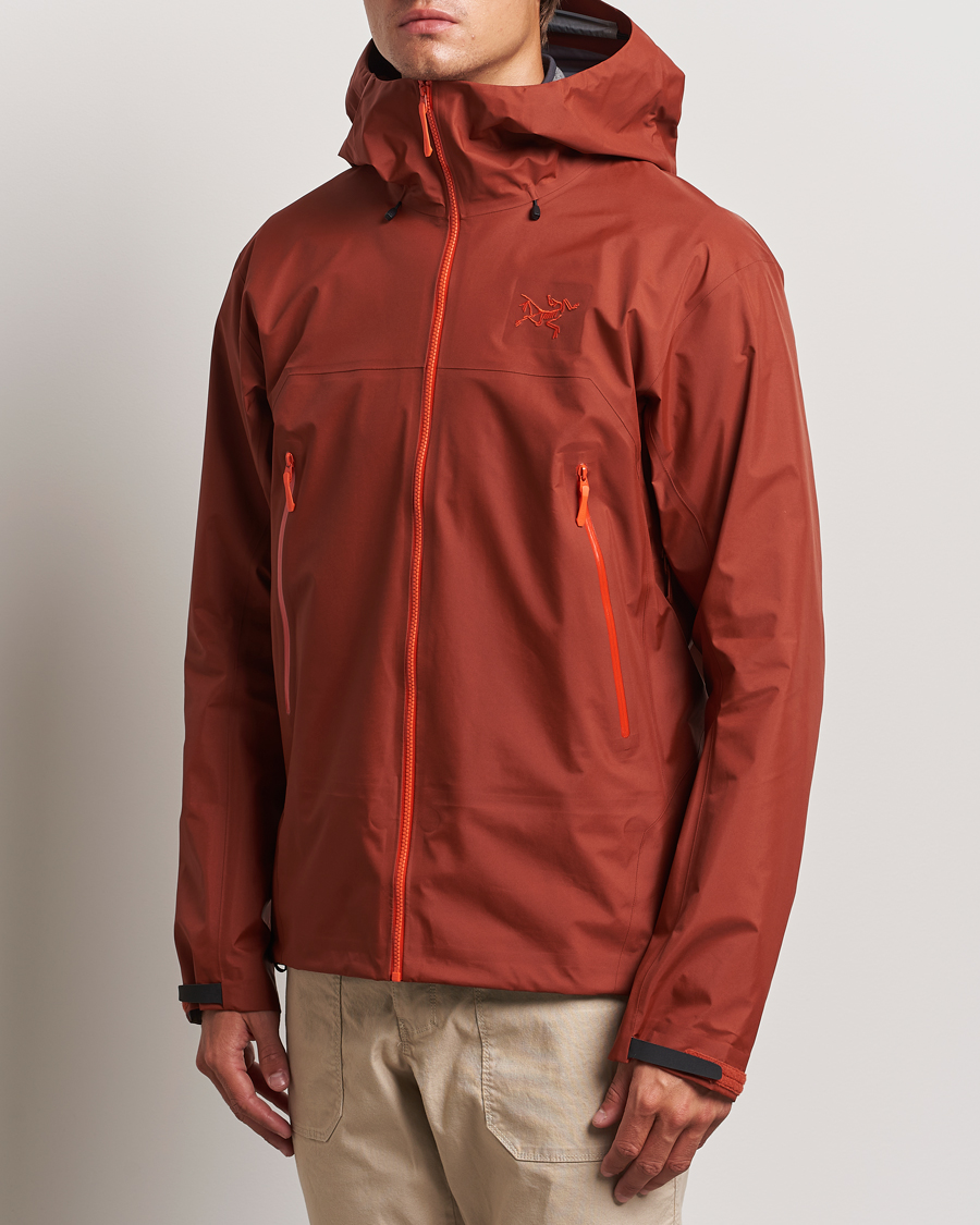 Hombres |  | Arc\'teryx | Beta SL Jacket Sequoia/Solaris