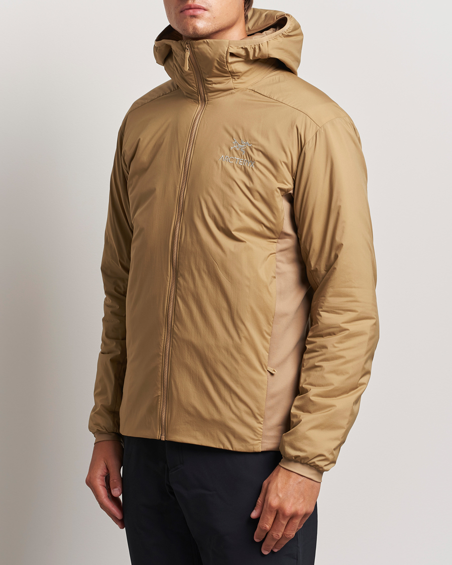 Hombres | Abrigos y chaquetas | Arc\'teryx | Atom Hooded Jacket Canvas