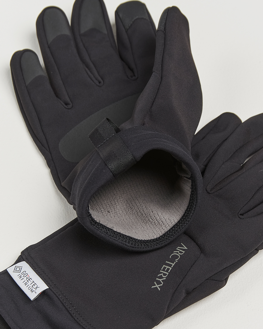 Hombres |  | Arc\'teryx | Venta Glove Black