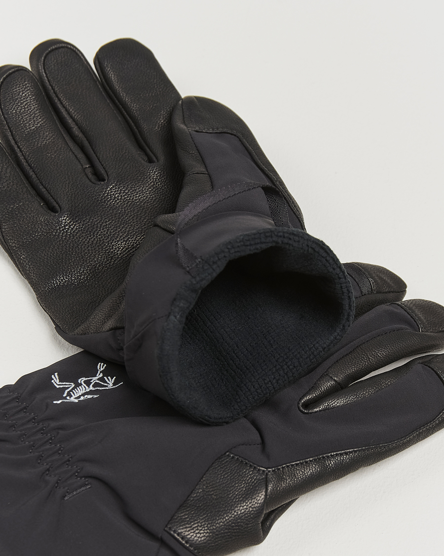 Hombres |  | Arc\'teryx | Venta AR Glove Black