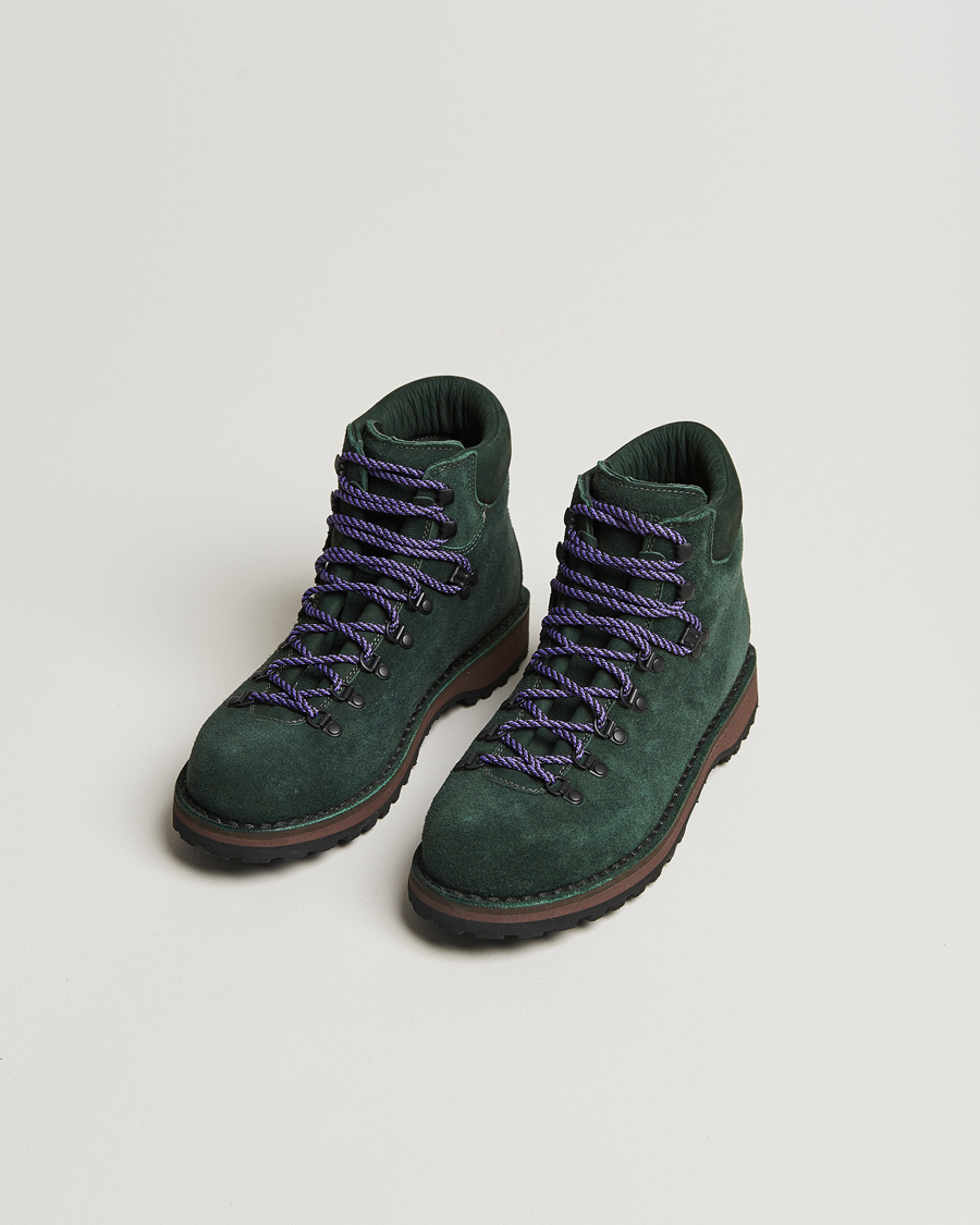 Hombres | Zapatos de ante | Diemme | Roccia Vet Original Boot Forest Suede