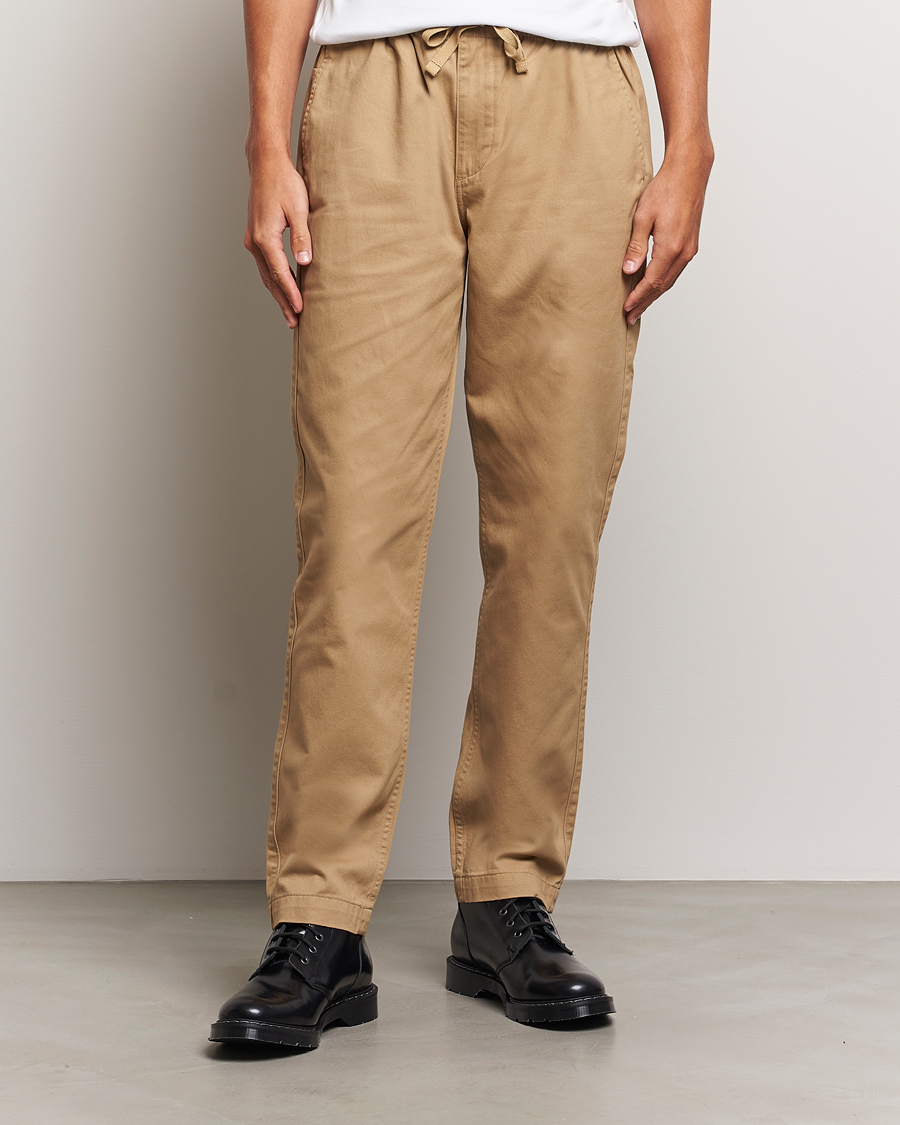 Hombres |  | Dockers | California Straight Cotton Pants  Harvest Gold
