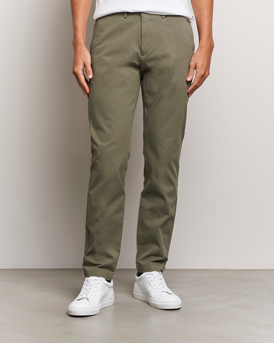Hombres |  | Dockers | Cotton Chino Tapered Camo