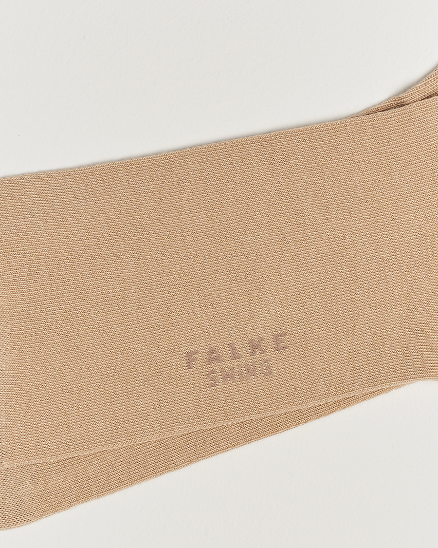 Hombres |  | Falke | Swing 2-Pack Socks Sand