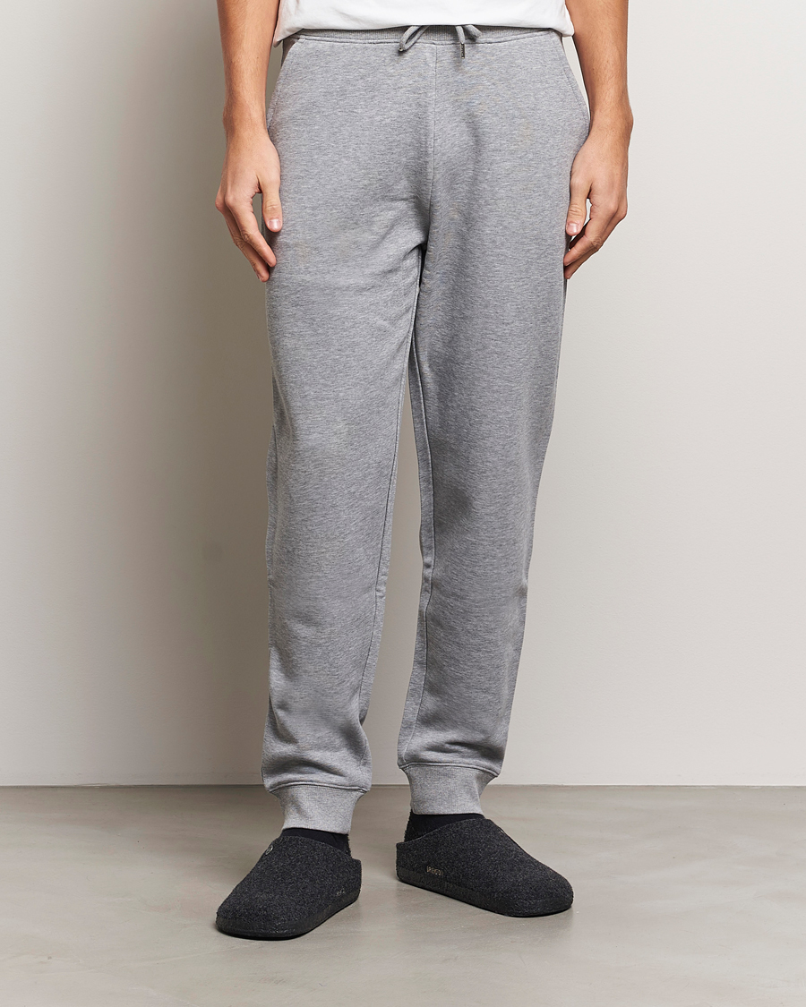 Hombres |  | GANT | Original Sweatpant Grey Melange