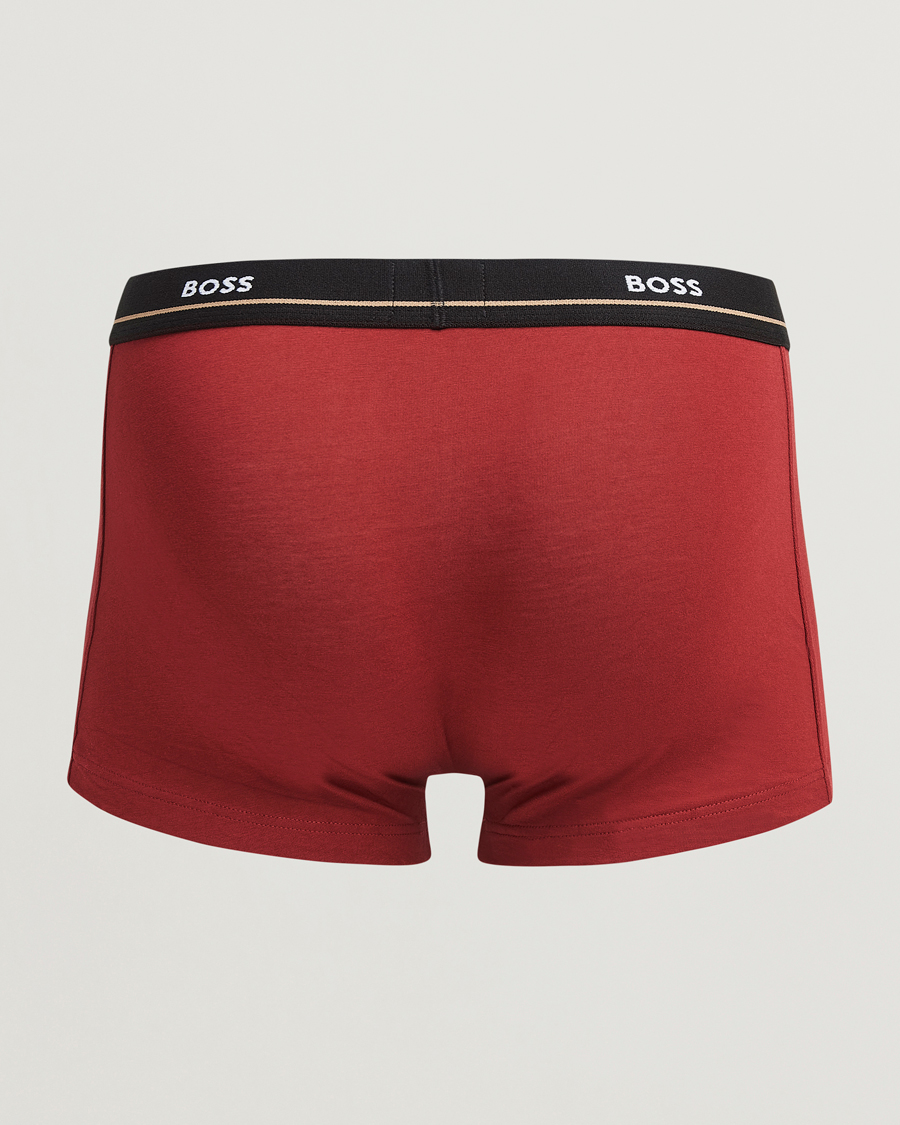 Hombres |  | BOSS BLACK | 5-Pack Trunk Boxer Multi