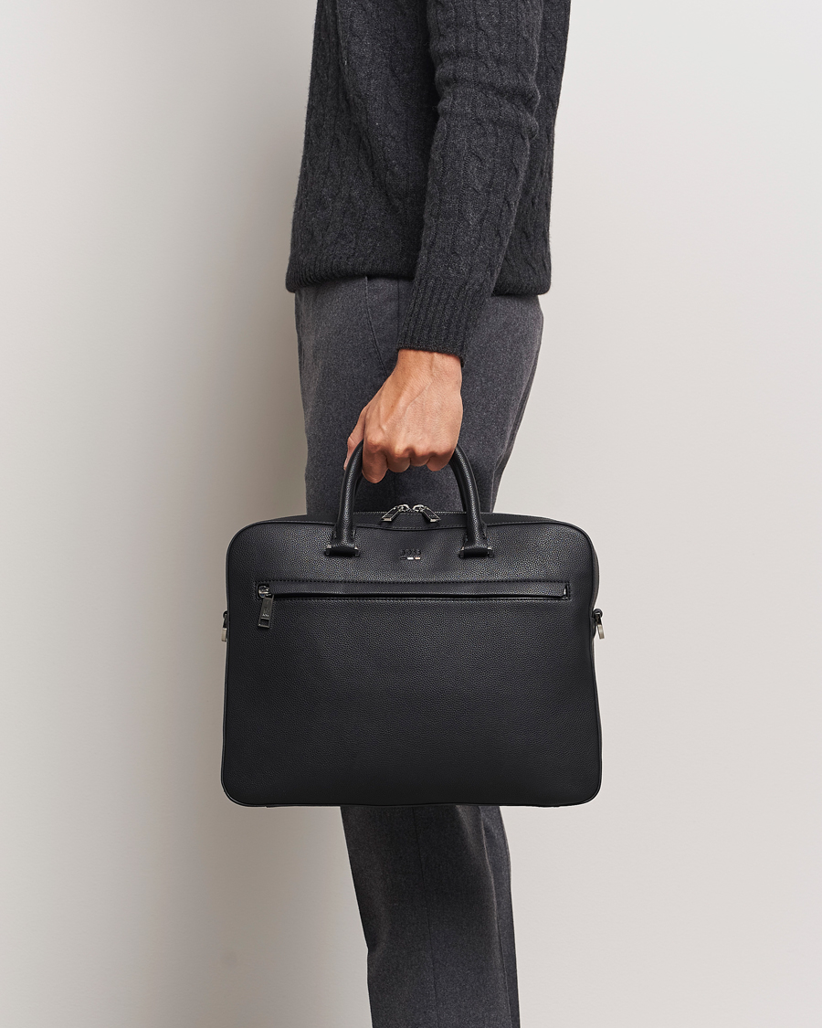 Hombres |  | BOSS BLACK | Ray Document Case Black