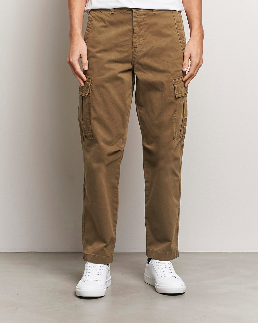 Hombres |  | BOSS ORANGE | Sisla Cargo Pants Open Green