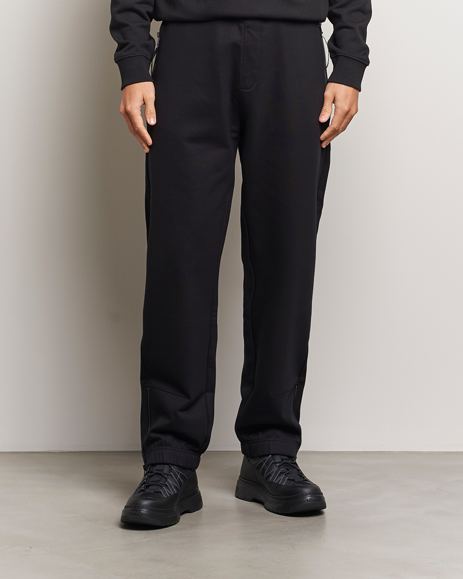 Hombres |  | HUGO | Detechtros Sweatpants Black