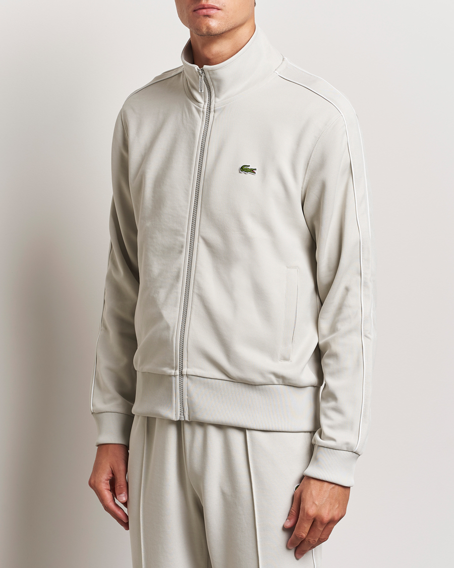 Hombres |  | Lacoste | Paris Piqué Track Jacket Hammam