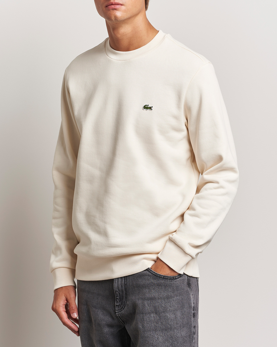 Hombres |  | Lacoste | Crew Neck Sweatshirt Lapland