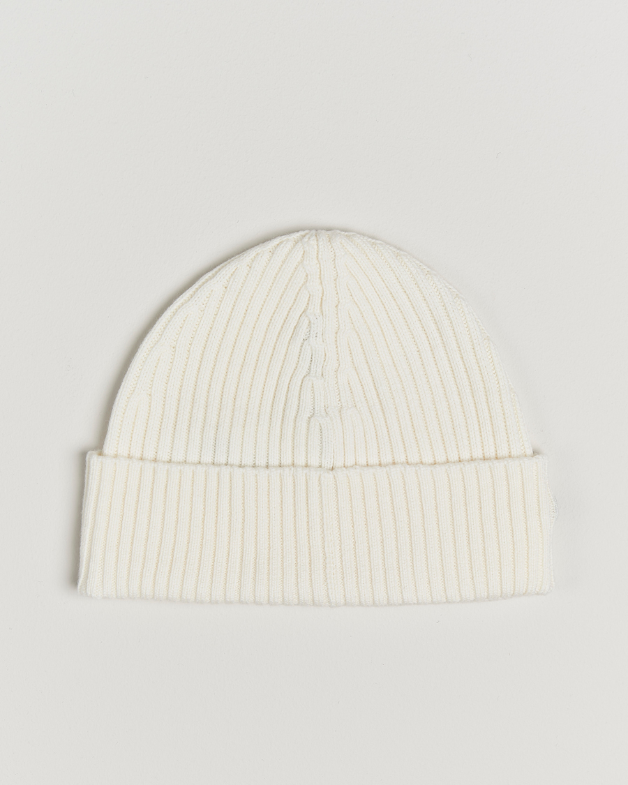 Hombres |  | Lacoste | Wool Knitted Beanie Flour