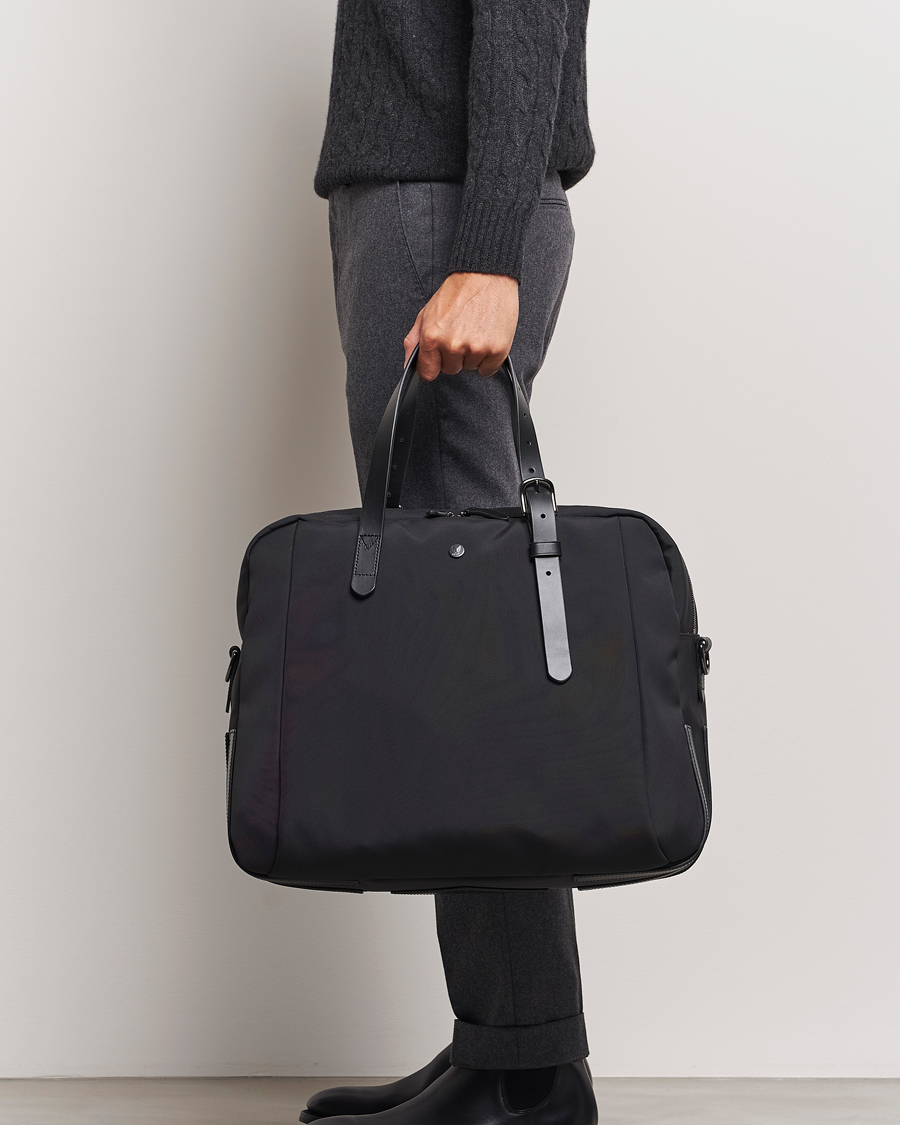 Hombres | Bolsos | Mismo | M/S Transit Weekendbag Eclipse Black/Black