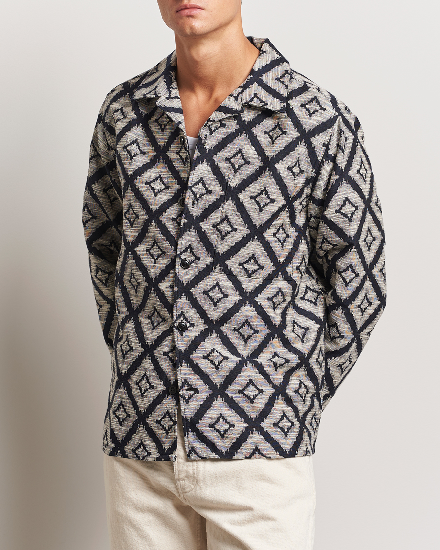 Hombres | An Overshirt Occasion | NN07 | Julio Overshirt Multi