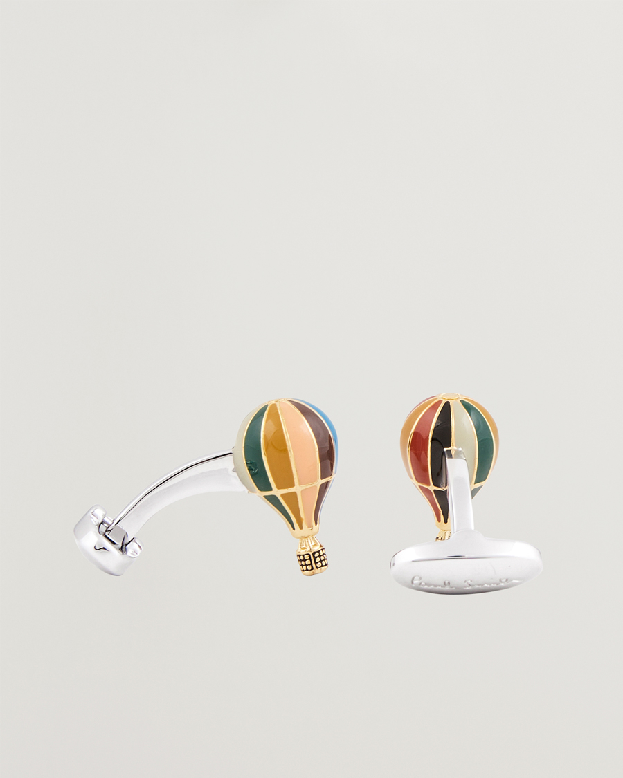 Hombres |  | Paul Smith | Air Balloon Cufflink Multi