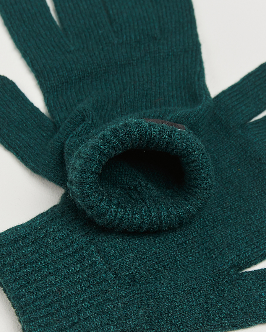 Hombres |  | Paul Smith | Cashmere Glove Green