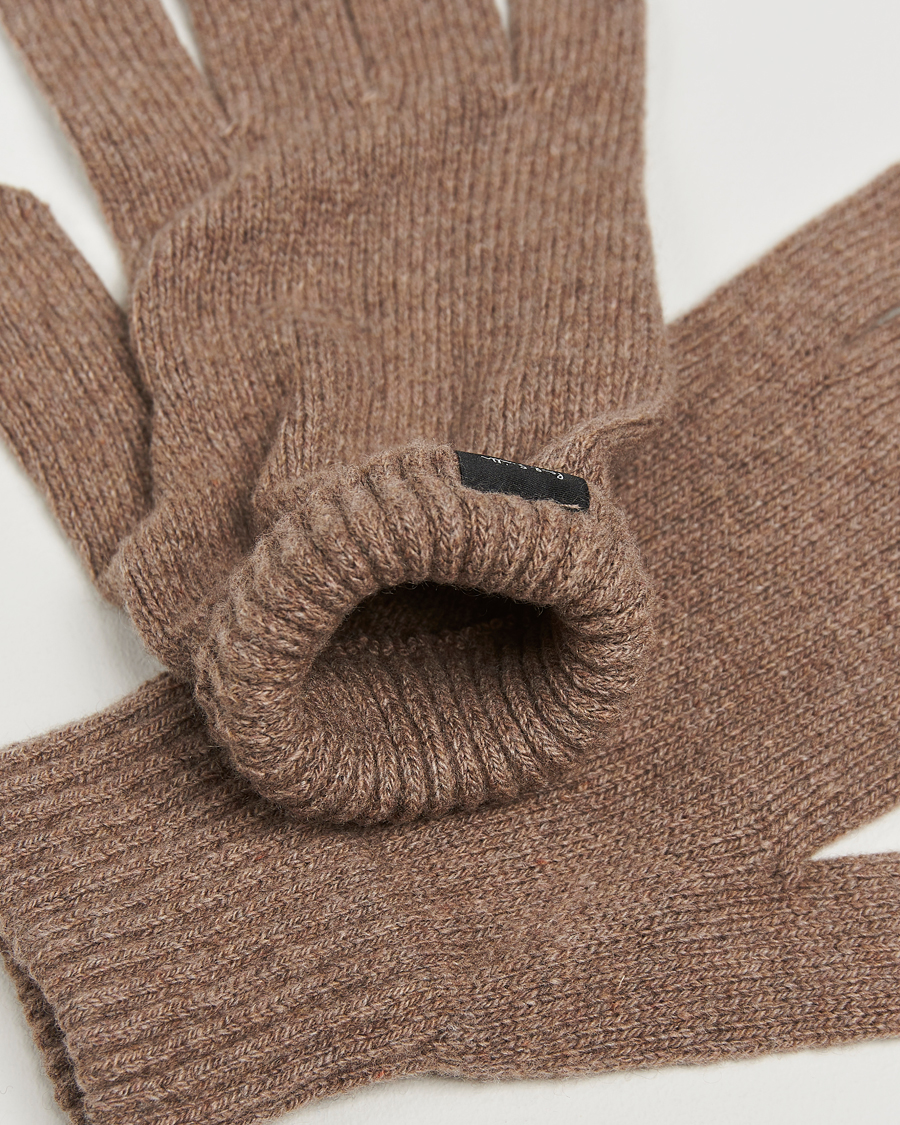 Hombres |  | Paul Smith | Cashmere Glove Brown