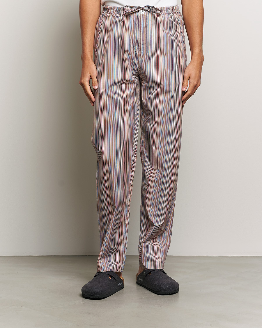 Hombres |  | Paul Smith | Signature Stripe Pyjama Pants Multi