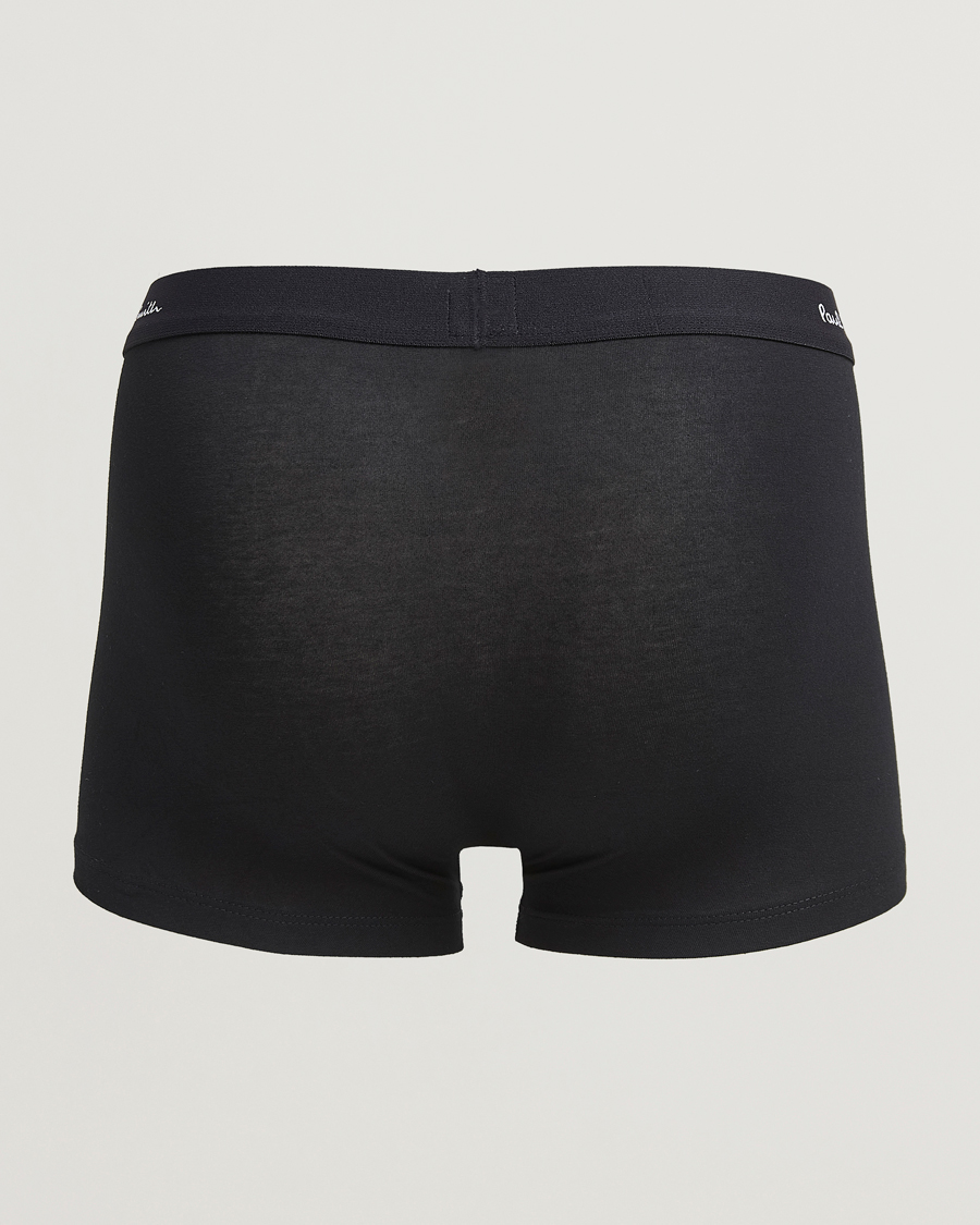 Hombres |  | Paul Smith | 3-Pack Trunk Black