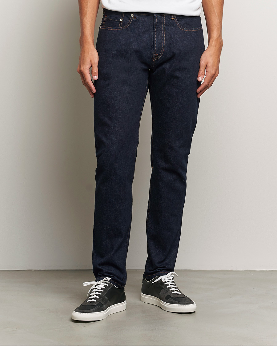 Hombres |  | PS Paul Smith | Tapered Fit Jeans Dark Blue