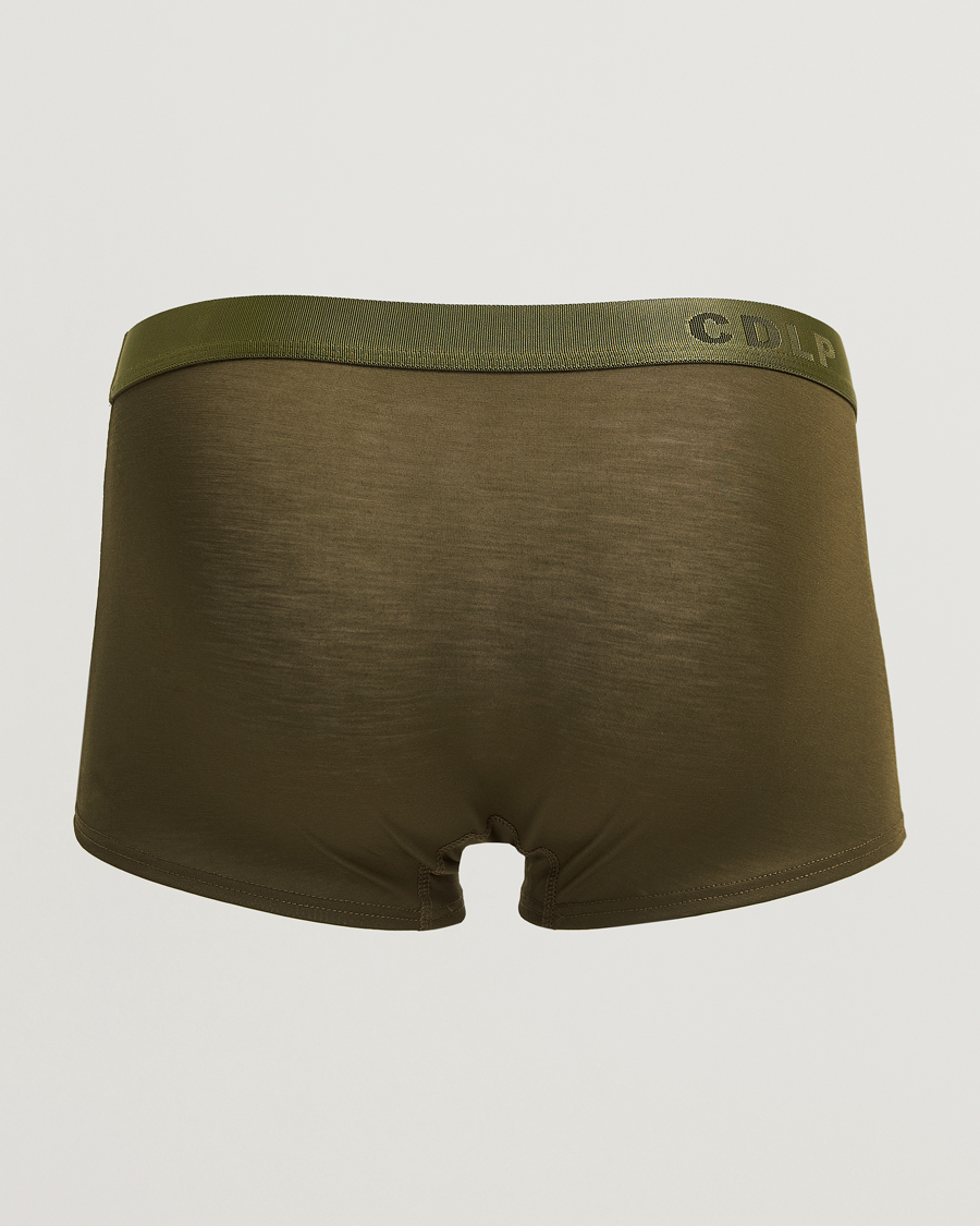 Hombres |  | CDLP | Boxer Trunk Olive Green