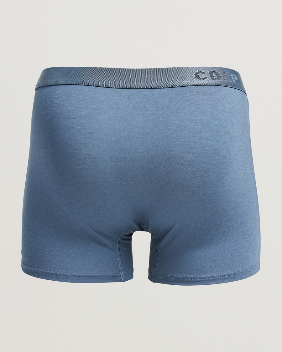 Hombres |  | CDLP | Boxer Brief Steel Blue