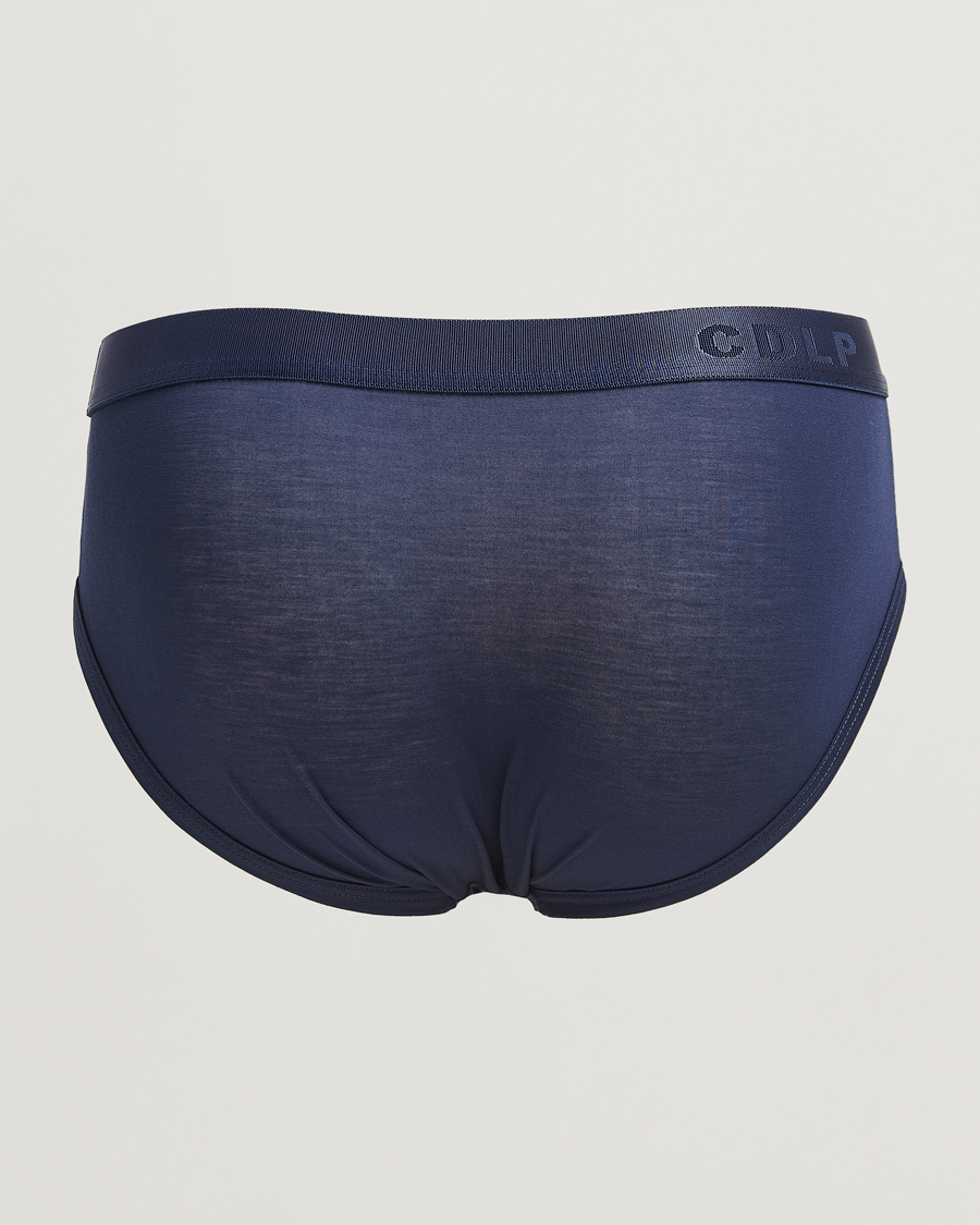 Hombres |  | CDLP | 3-Pack Y-Brief  Navy