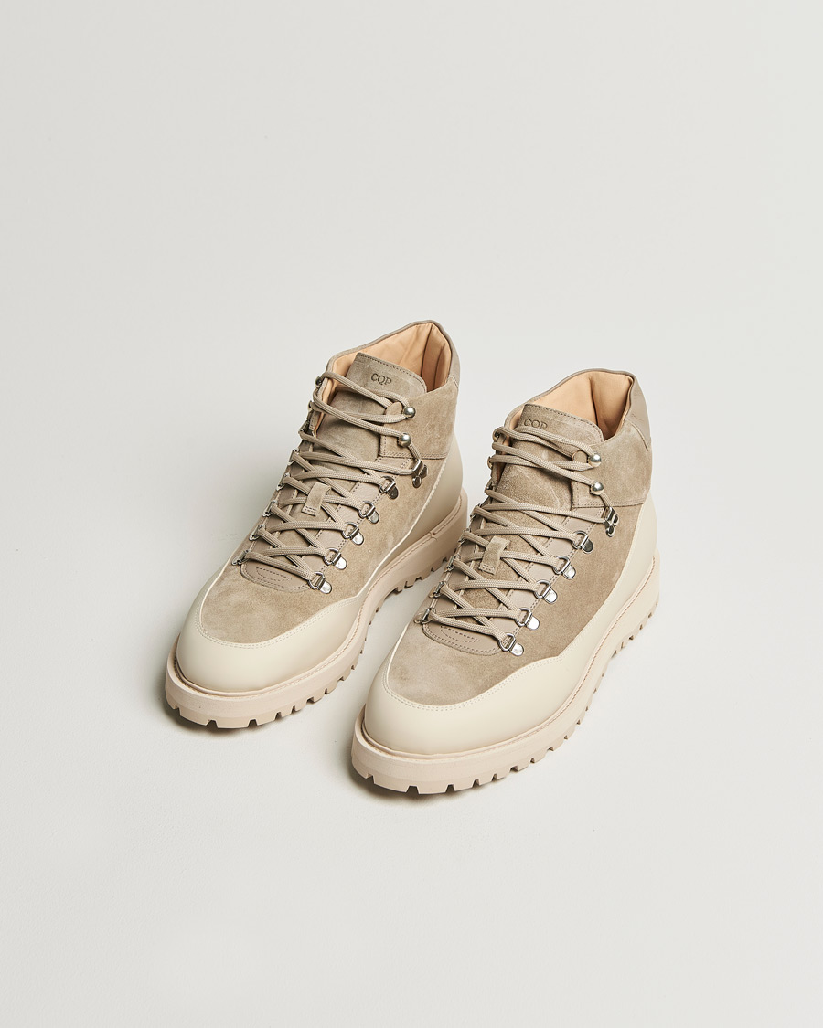 Hombres | New Nordics | CQP | Saxum Terrain Boot Taupe