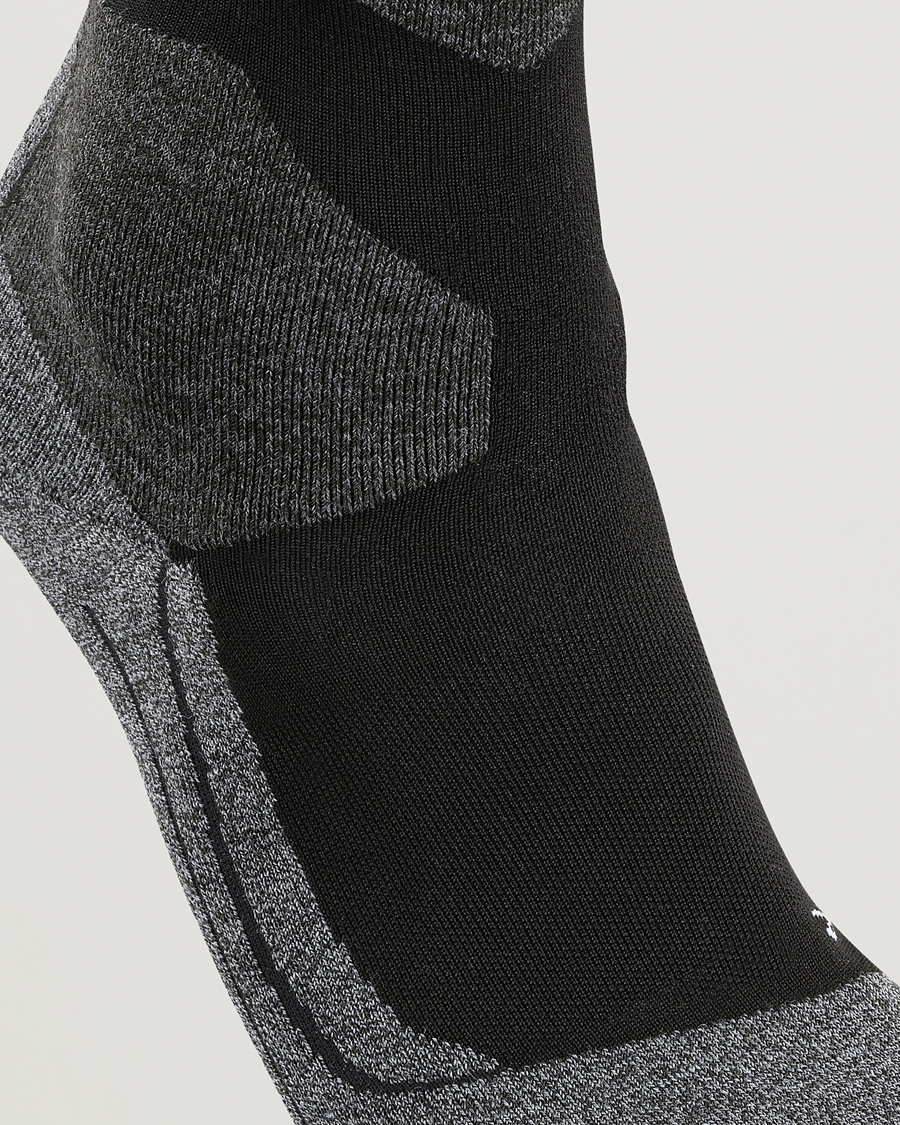 Hombres |  | Falke Sport | SK5 Expert Skiing Knee High Socks Black