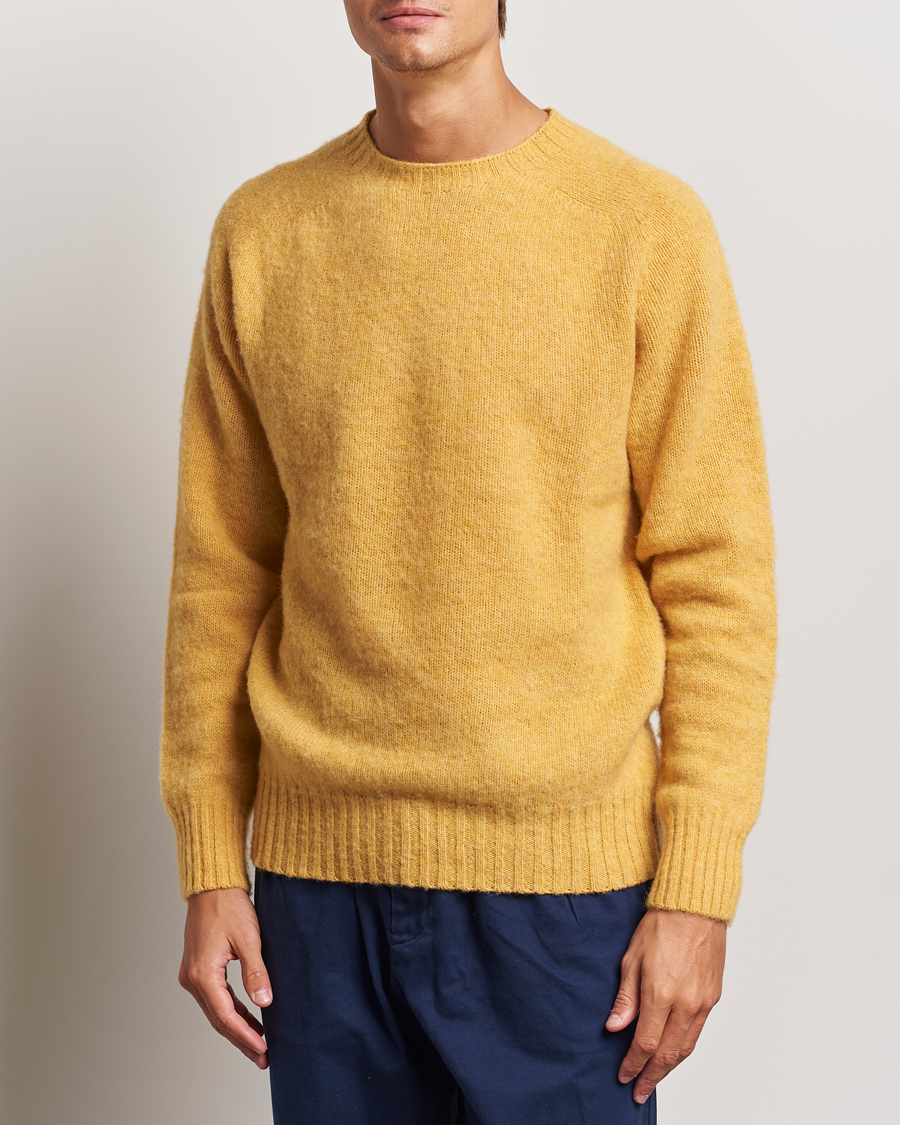 Hombres |  | Howlin\' | Brushed Wool Sweater Blondie