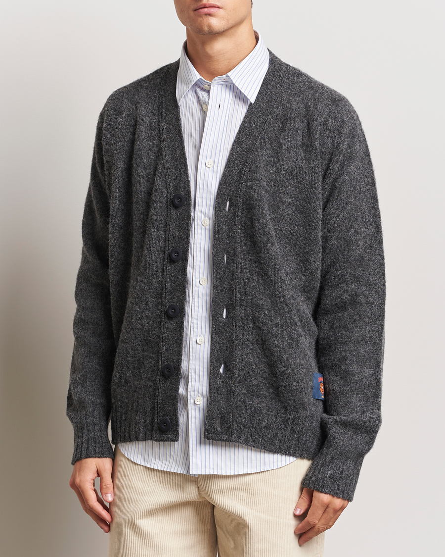 Hombres |  | Howlin\' | Shaggy Bear Cardigan Oxford