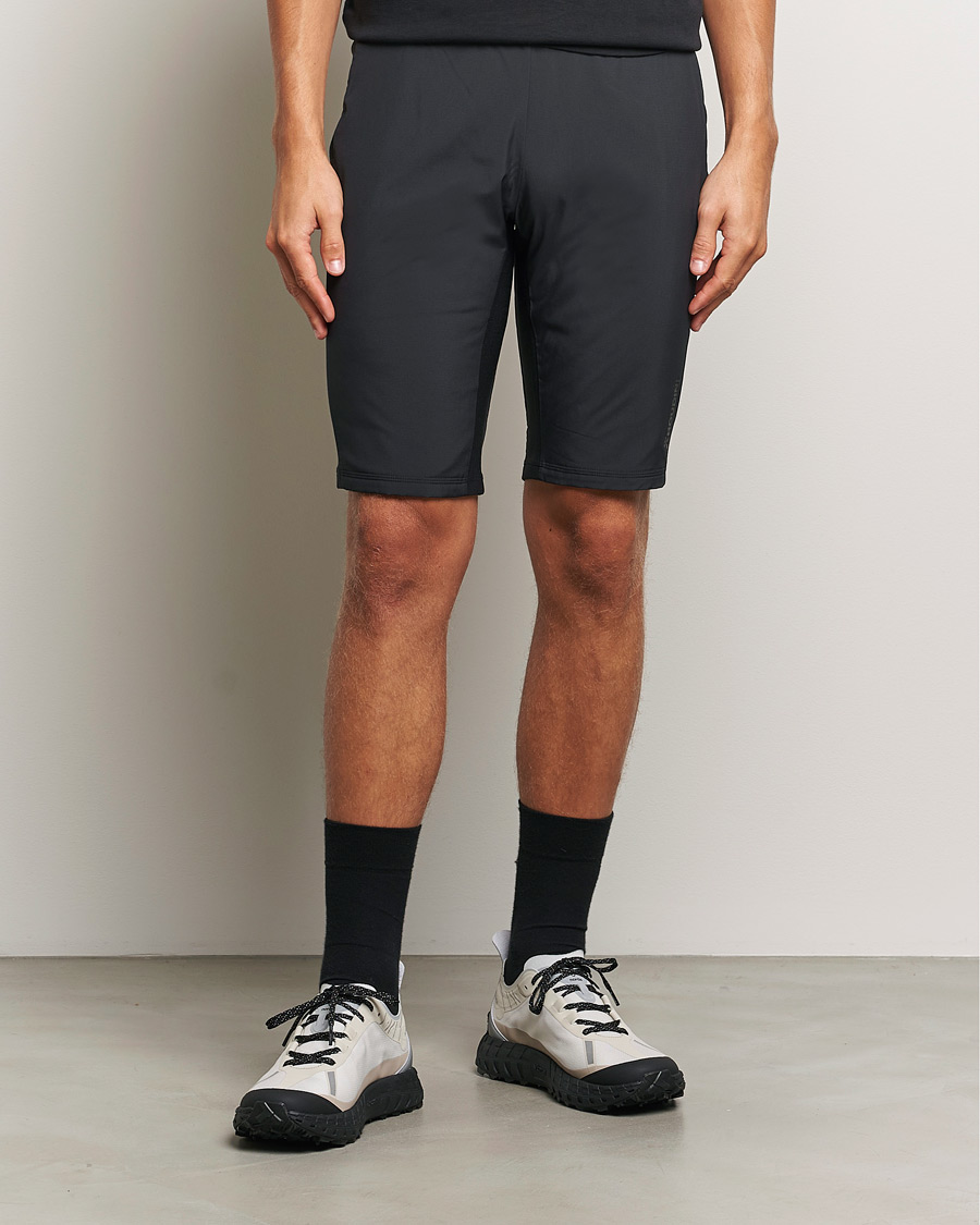 Hombres | Nuevas marcas | Houdini | Moonwalk Primaloft Padded Shorts True Black