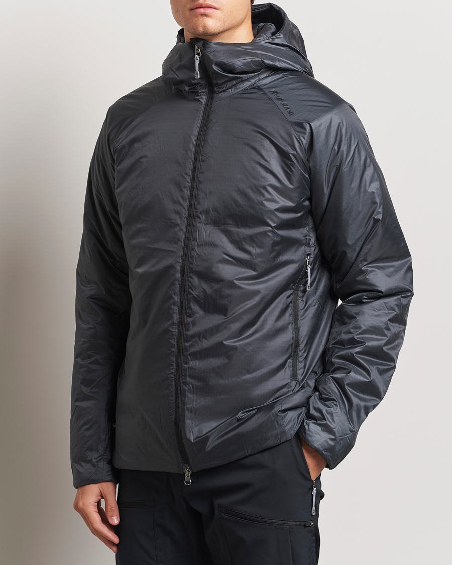 Hombres |  | Houdini | Dunfri Primaloft Padded Jacket True Black