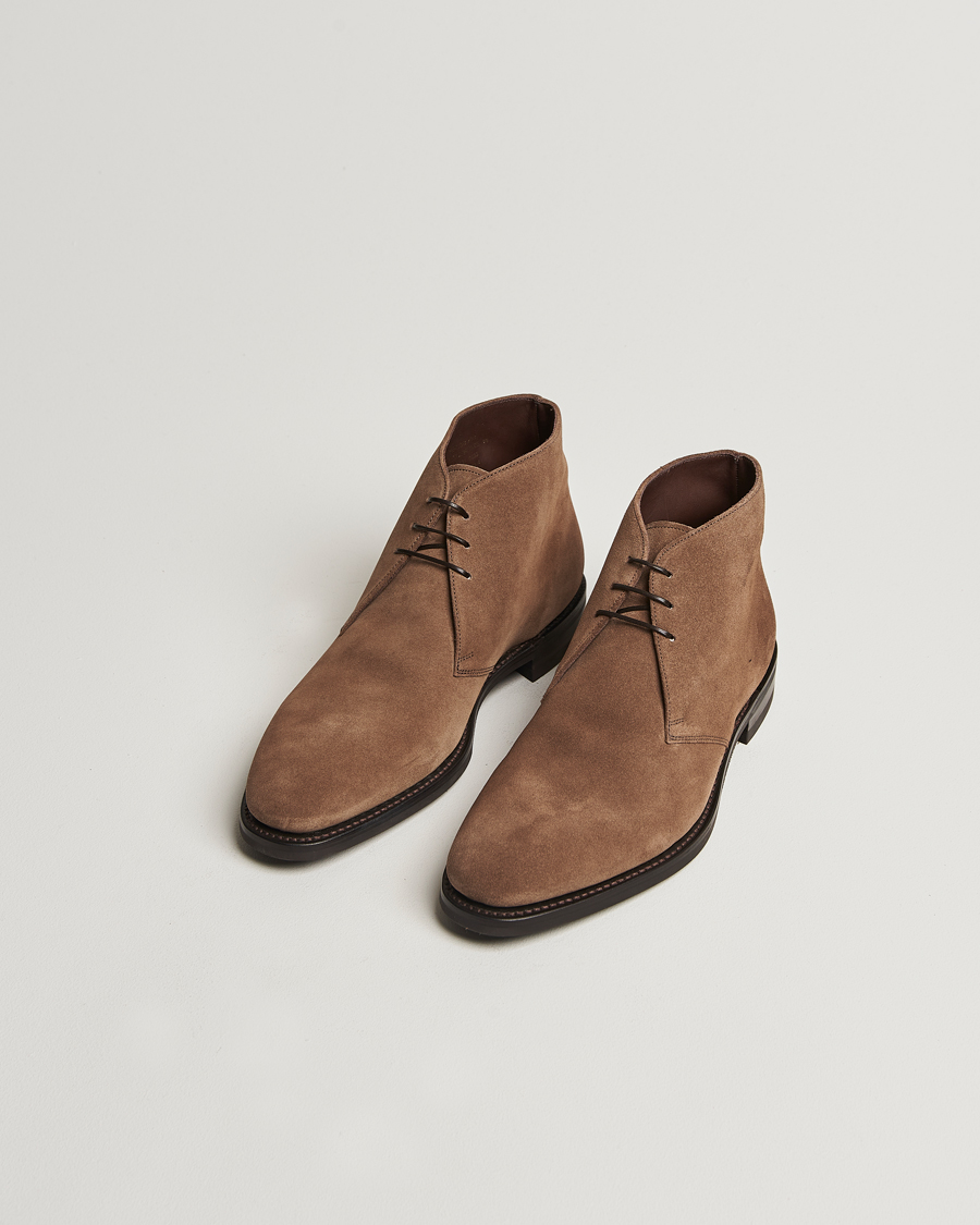 Hombres |  | Loake 1880 | Pimlico Chukka Boot Flint