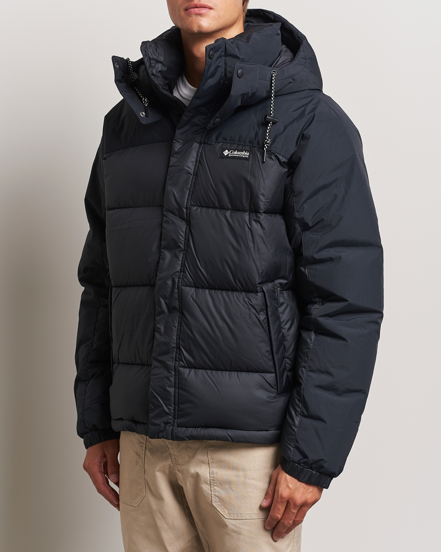 Hombres |  | Columbia | Snowqualmie Padded Jacket Black