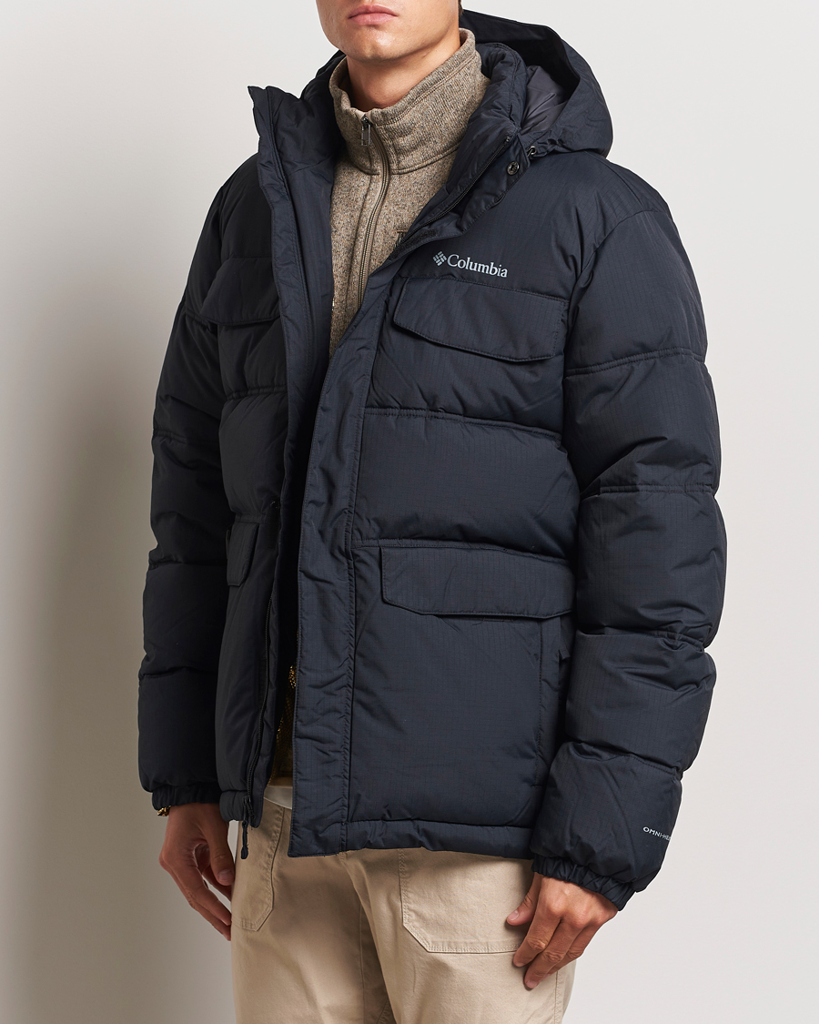 Hombres |  | Columbia | Landroamer Puffer Jacket Black