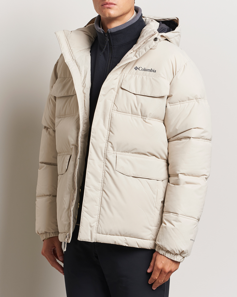 Hombres |  | Columbia | Landroamer Puffer Jacket Dark Stone