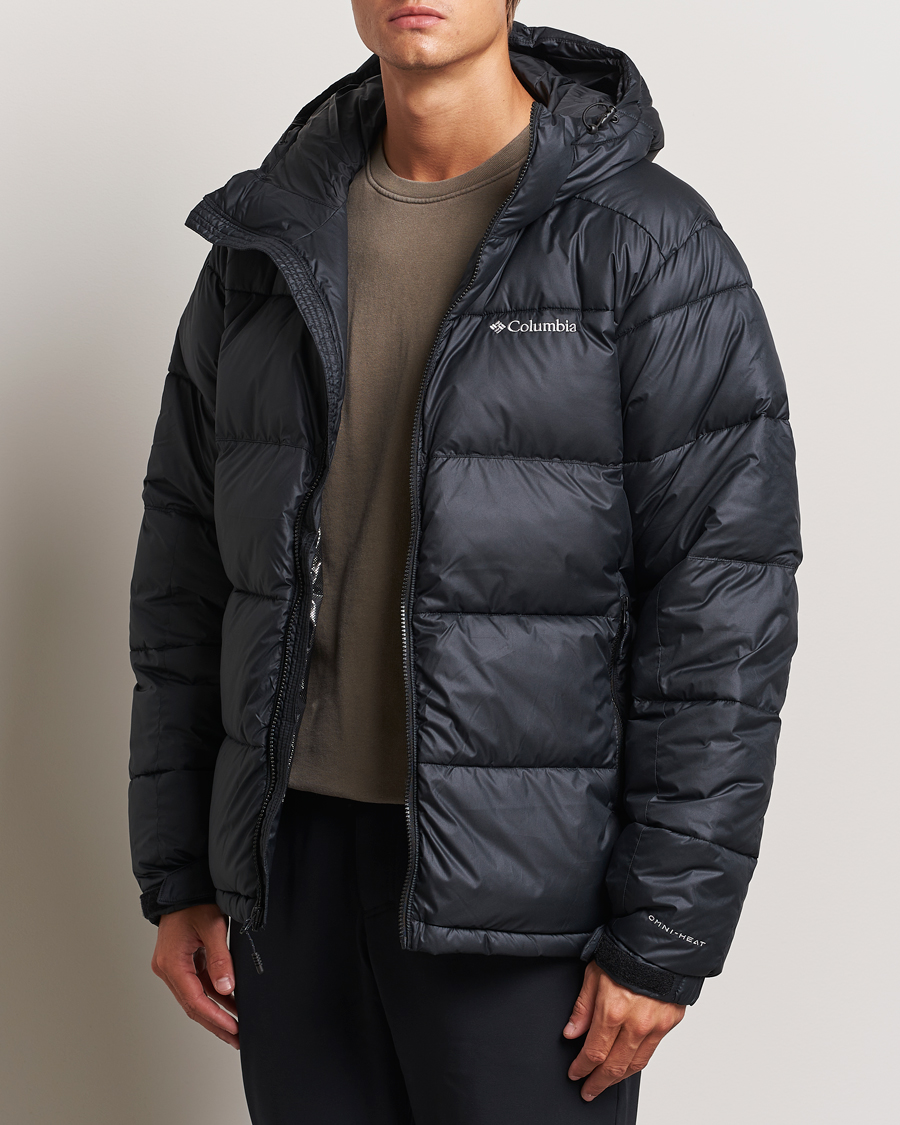 Hombres |  | Columbia | Pike Lake Hooded Jacket Black